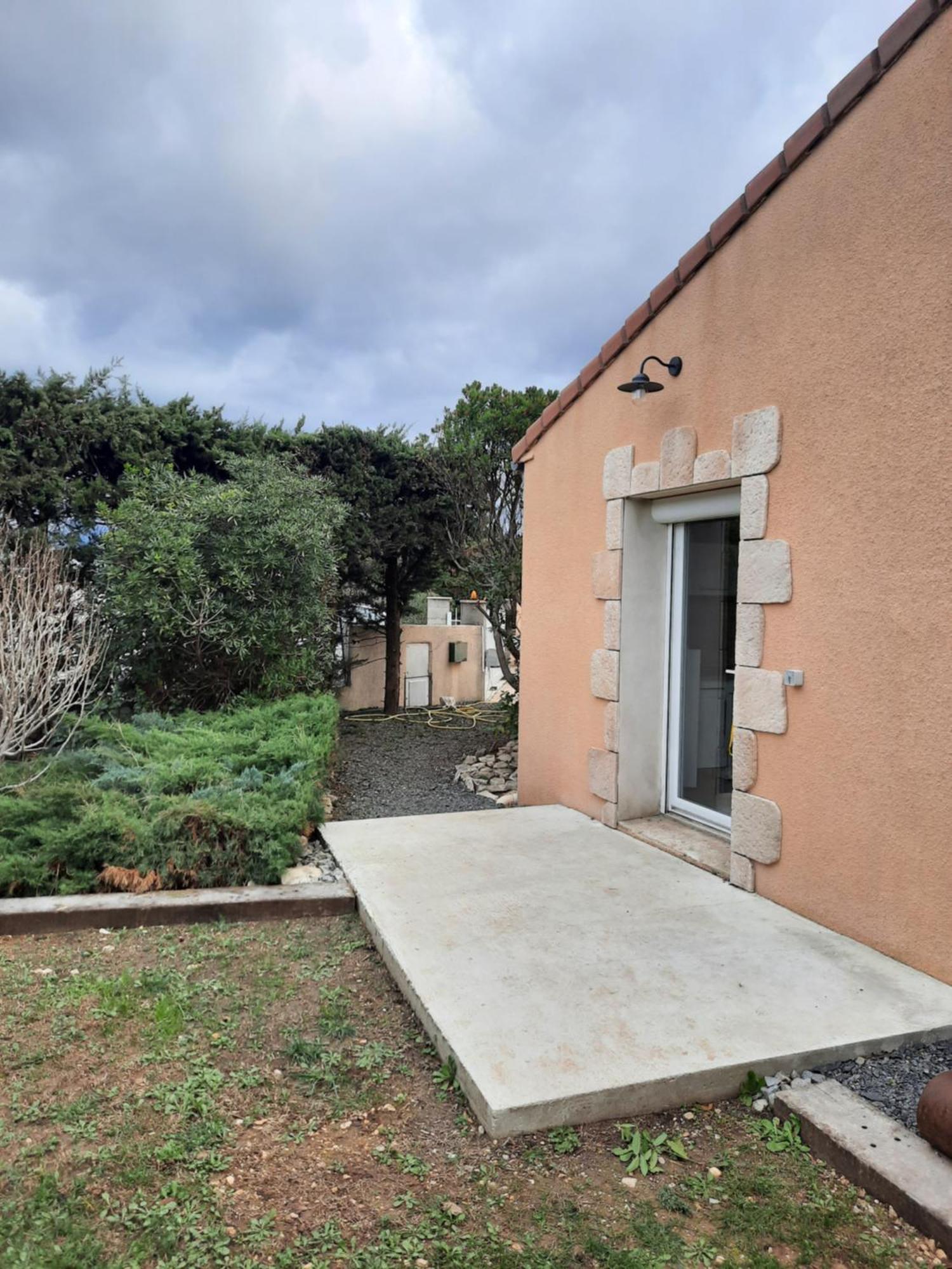 Studio Saint Montan Ardeche 외부 사진