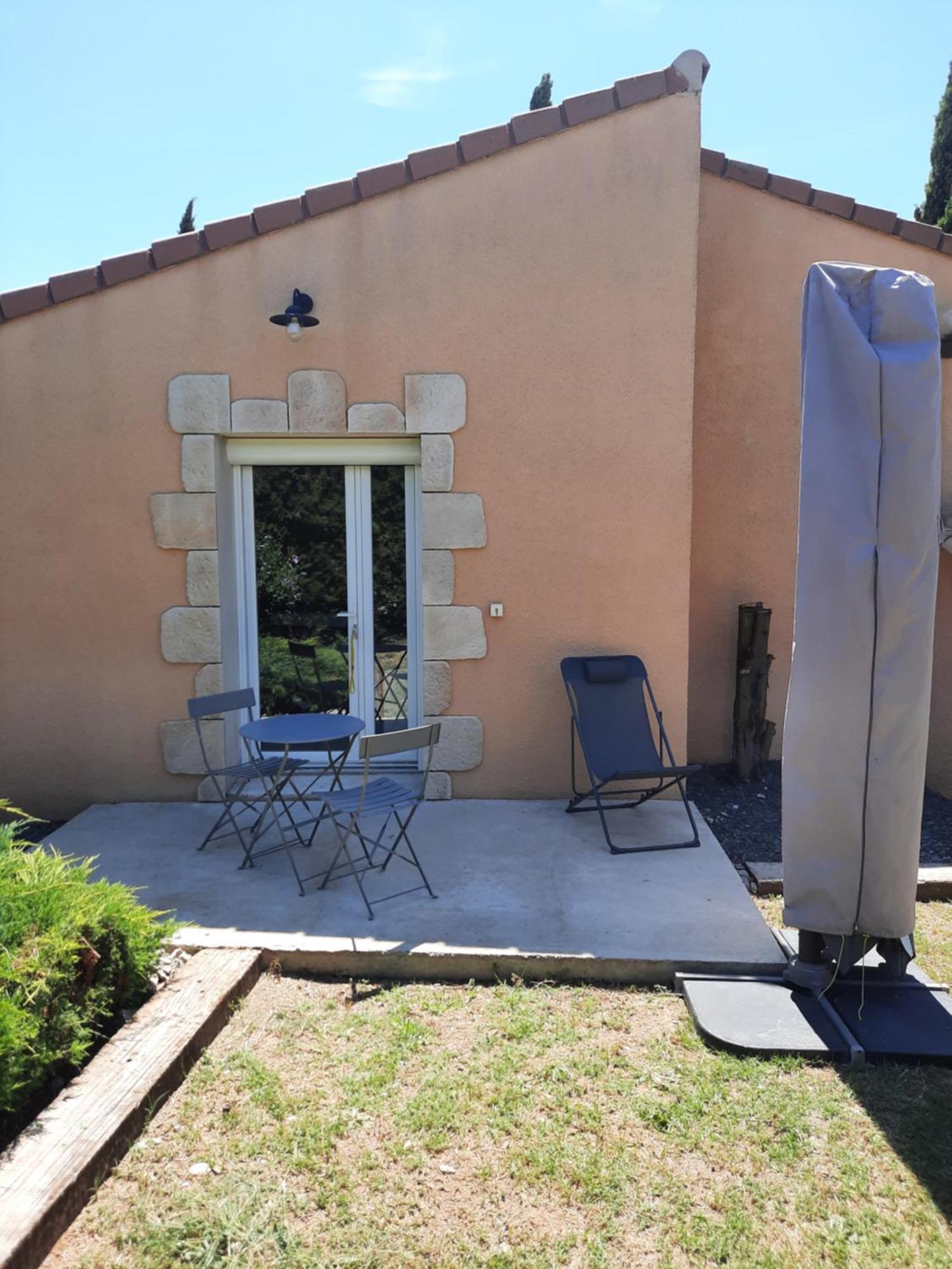 Studio Saint Montan Ardeche 외부 사진